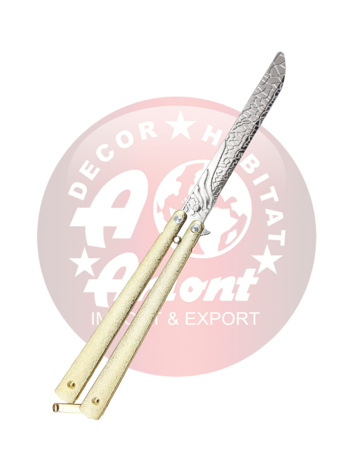 NAVAJA ABANICO KATANA ENTRENAMIENTO K3300